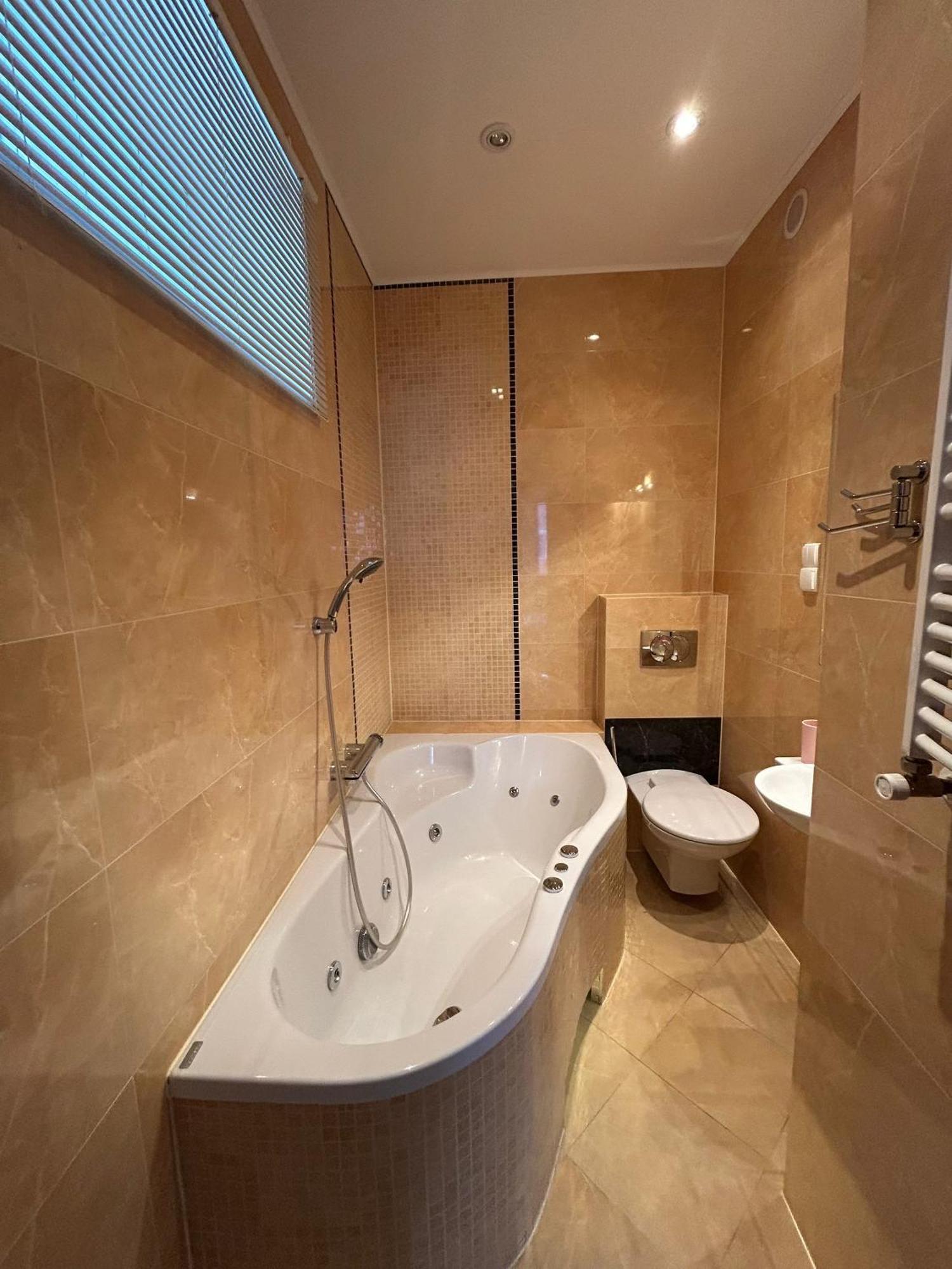 Apartament Josefina Polanica-Zdrój Eksteriør bilde