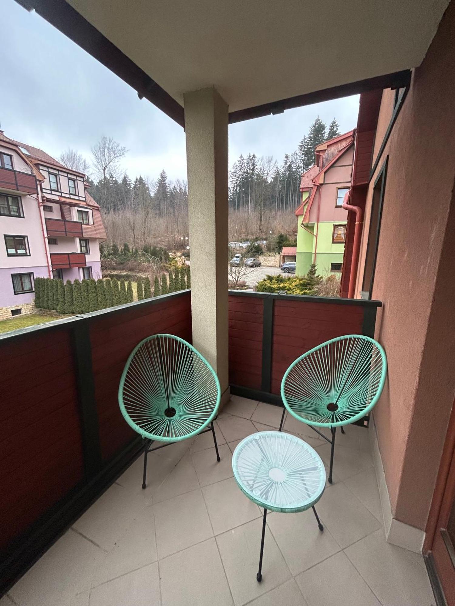 Apartament Josefina Polanica-Zdrój Eksteriør bilde
