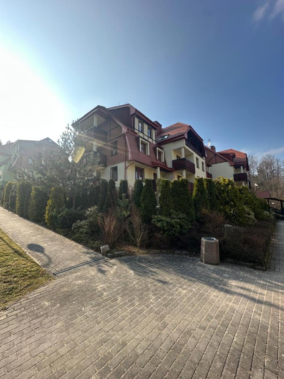 Apartament Josefina Polanica-Zdrój Eksteriør bilde